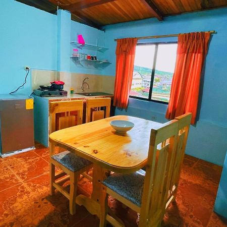 Casa Hospedaje Puyo Zewnętrze zdjęcie