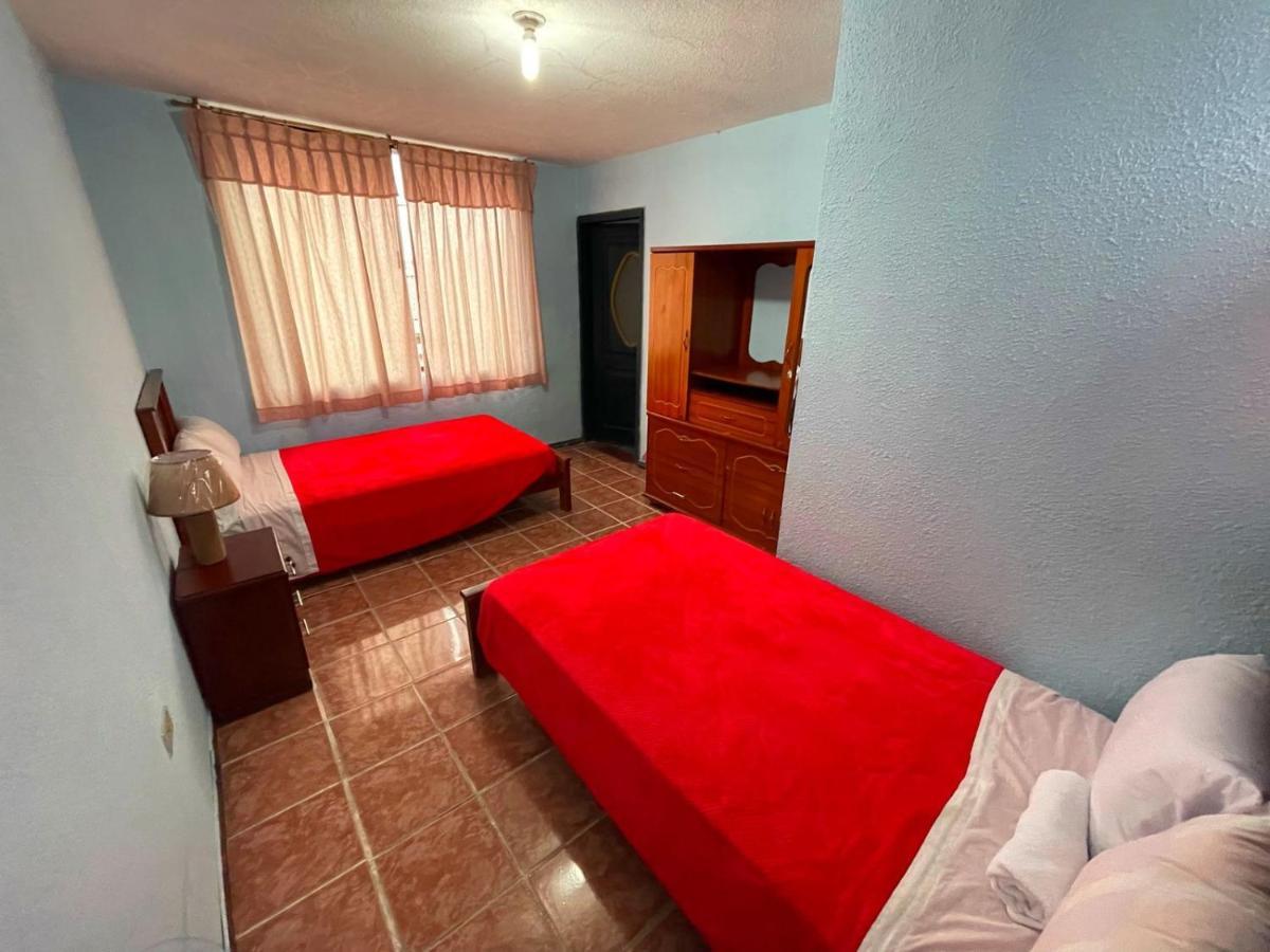 Casa Hospedaje Puyo Zewnętrze zdjęcie