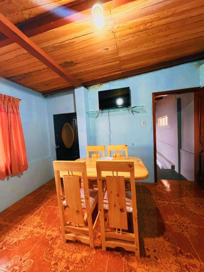 Casa Hospedaje Puyo Zewnętrze zdjęcie