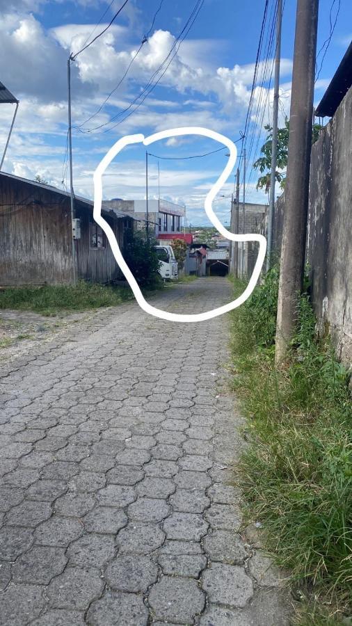 Casa Hospedaje Puyo Zewnętrze zdjęcie